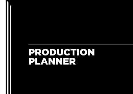 Minetek Careers Production Planner