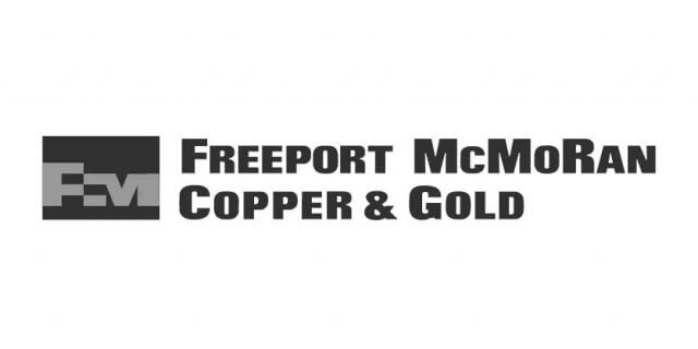 Freeport McMoRan Copper Gold Logo