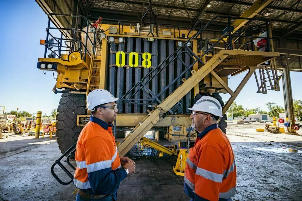 New Acland Mining Sound and Noise Attenuation