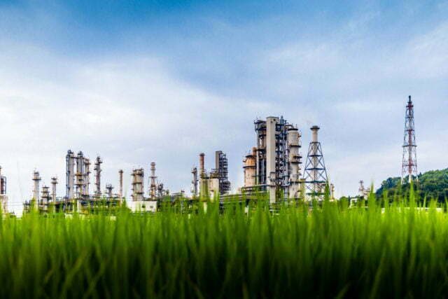 Petrochemical Plant Water Solutions