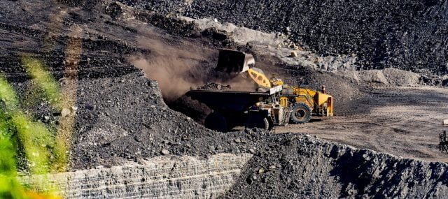 Mining Noise Pollution Control