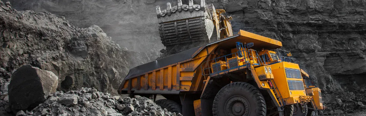 Noise pollution in mining industry