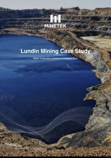 Chapada Mine Water management case study