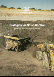 Minetek Sound - Strategies for Noise Control