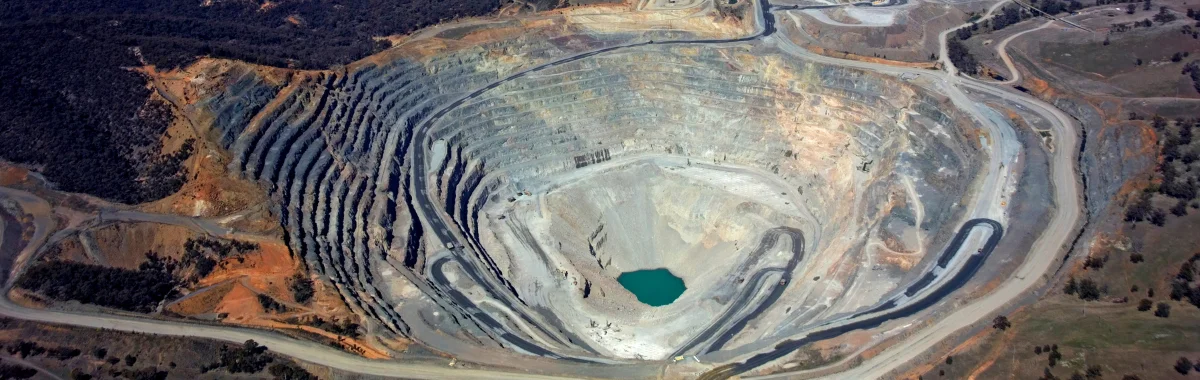 Australian mining trends