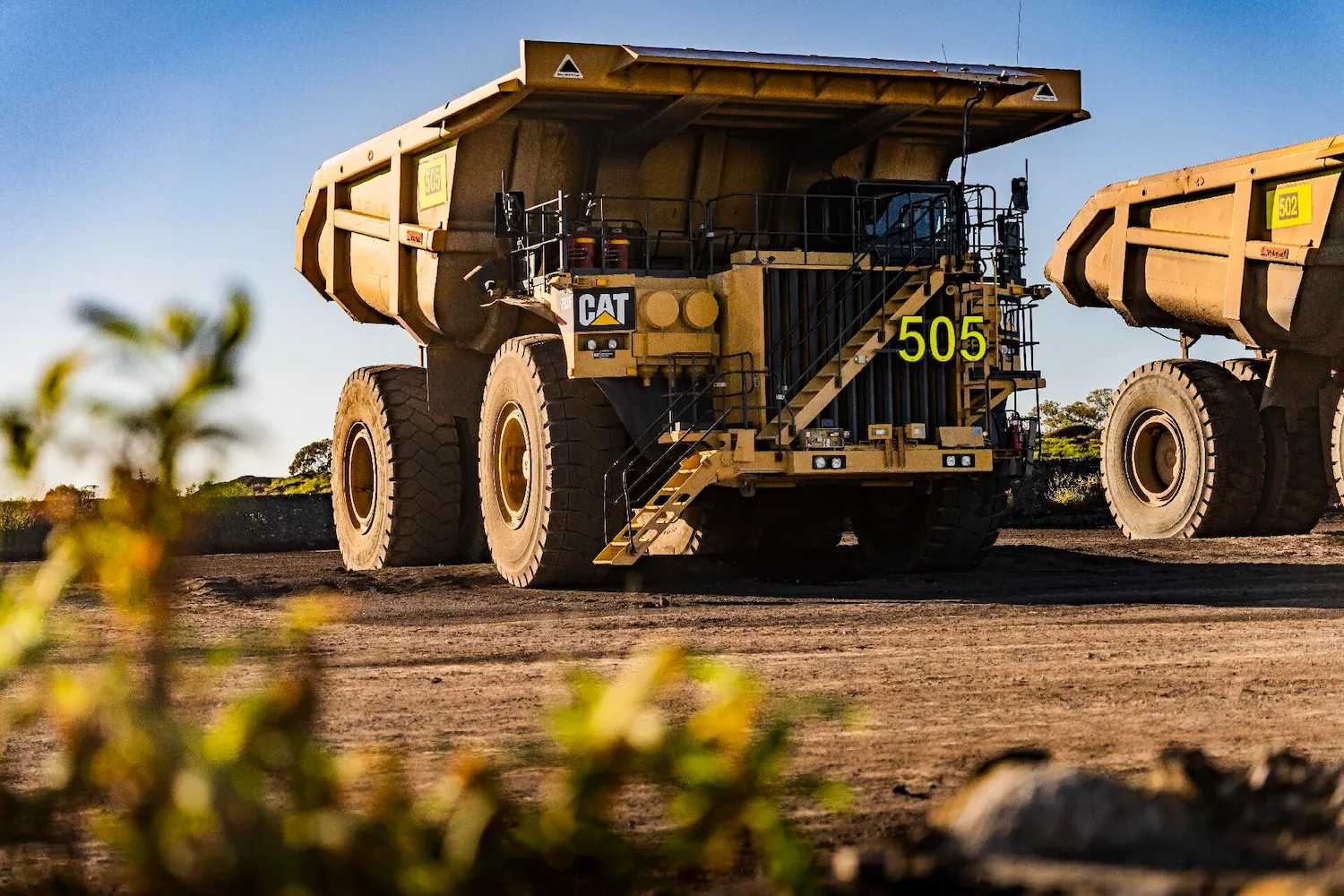 haul-truck-Caterpillar 793D