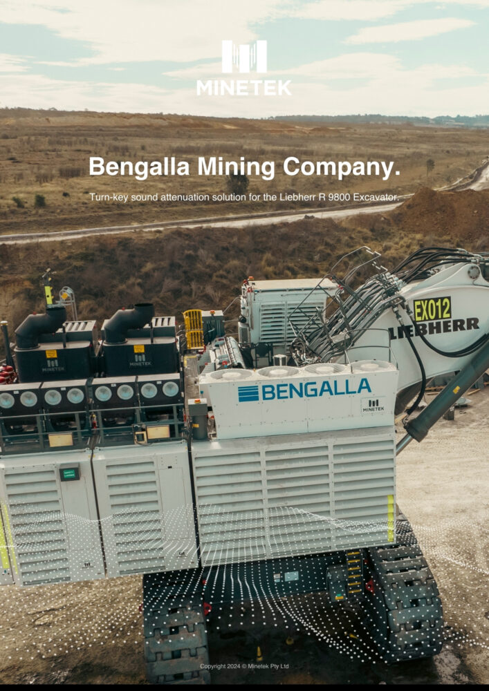 Bengalla Mining Company - Case Study PDF