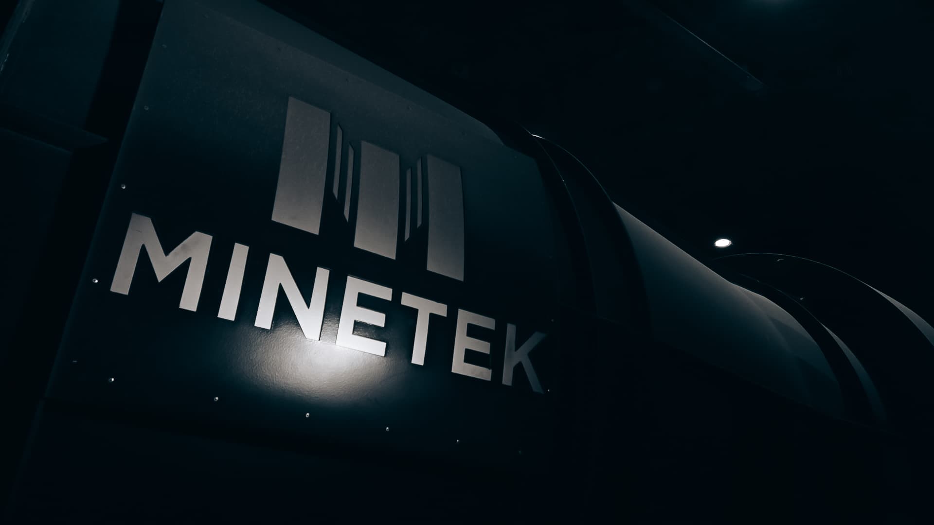 Minetek Air underground ventilation