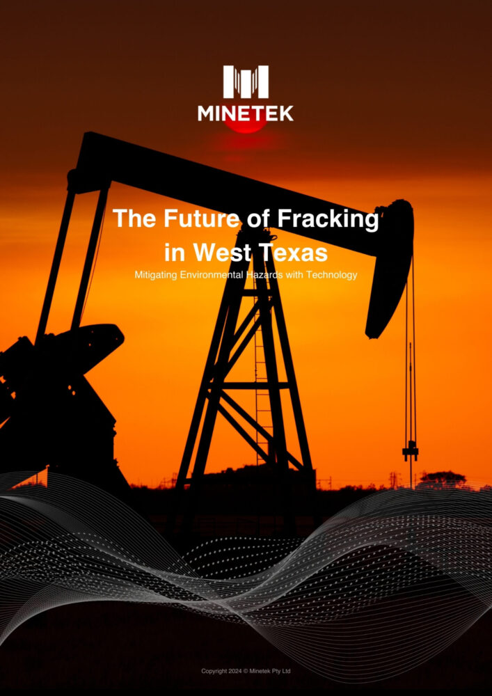 Fracking in West Texas 