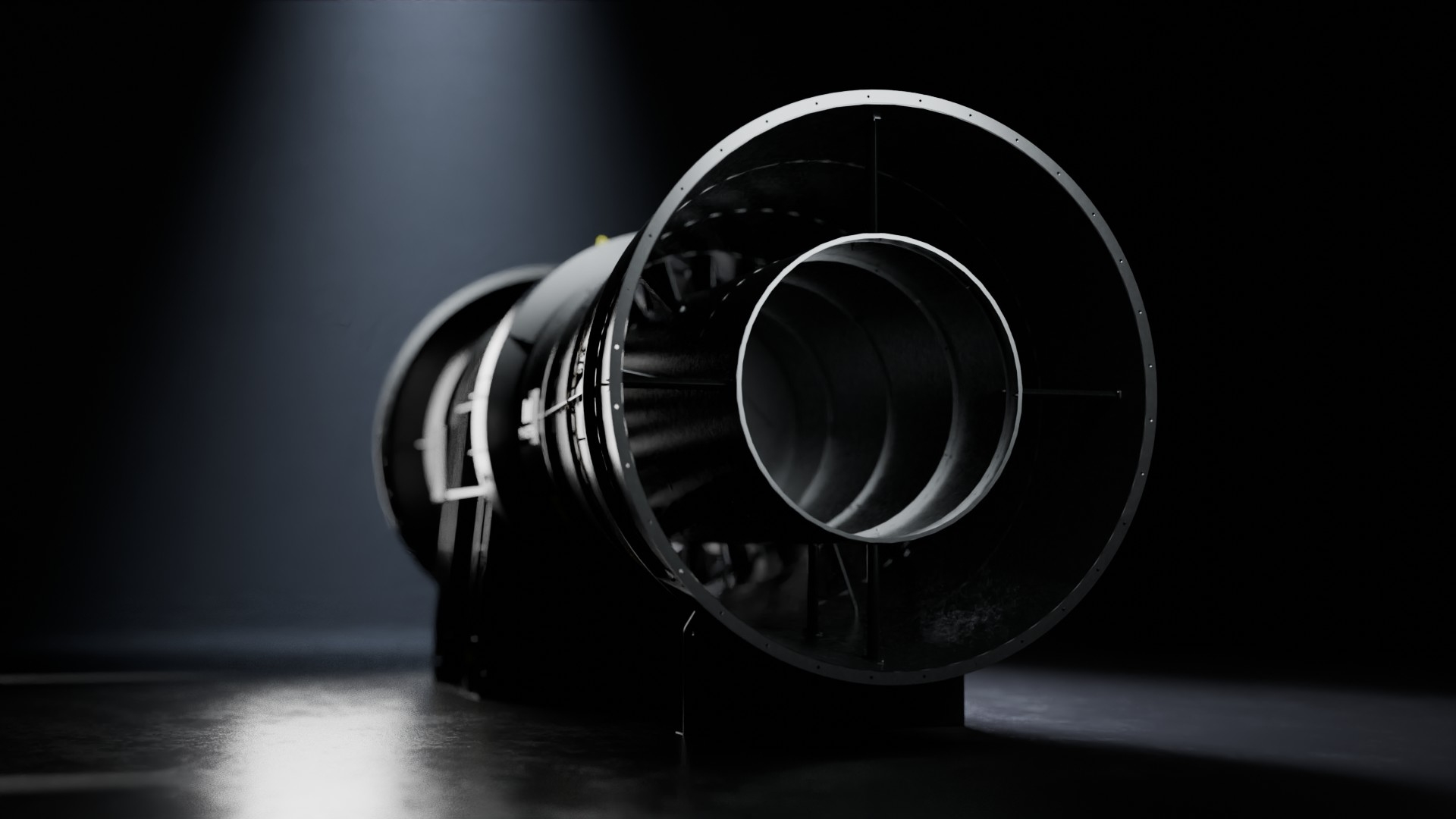 Minetek Air Raptor fan