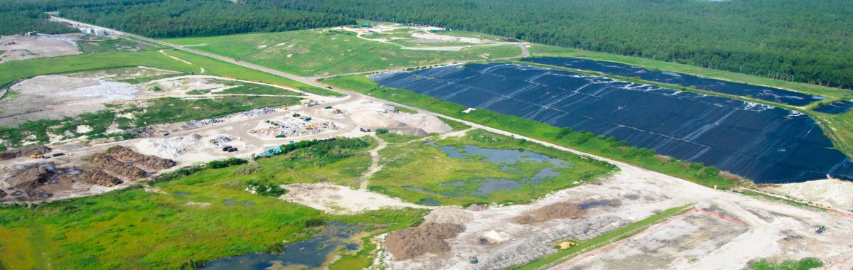 Landfill leachate