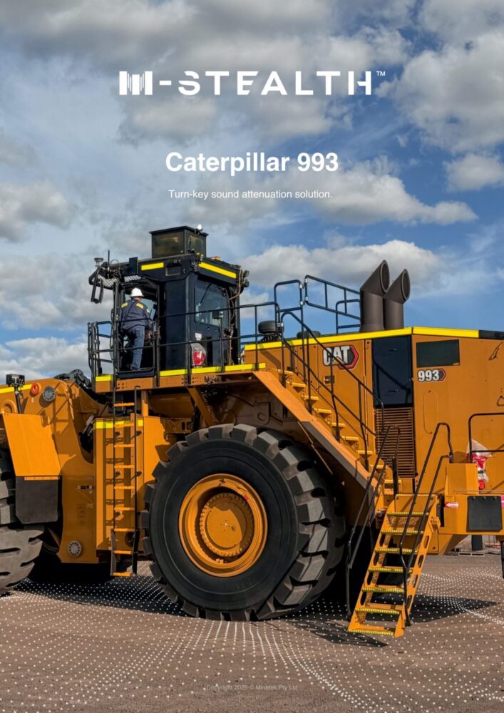 Caterpillar 993 Loader Case Study 