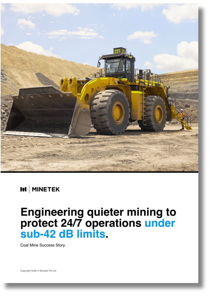 Cover for eBook on mining