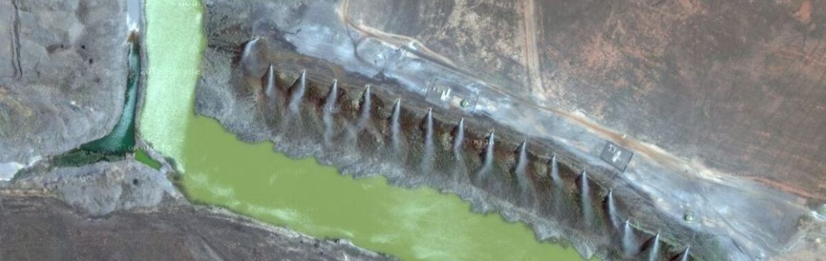 Multiple water evaporator