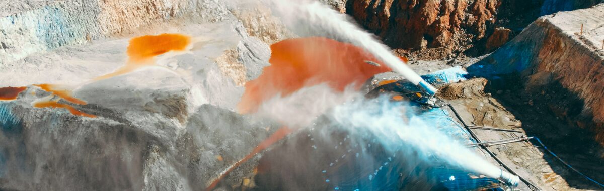 Minetek water evaporator