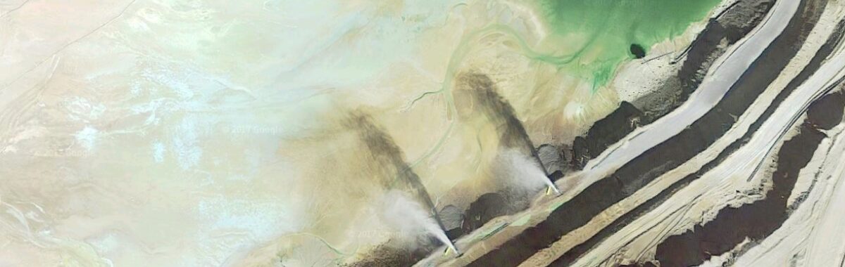 mobile water evaporators