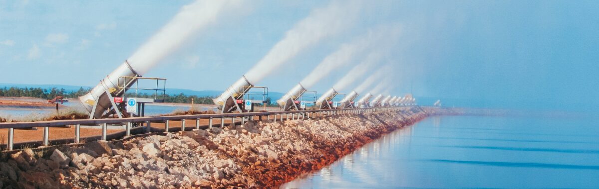 Minetek water evaporator