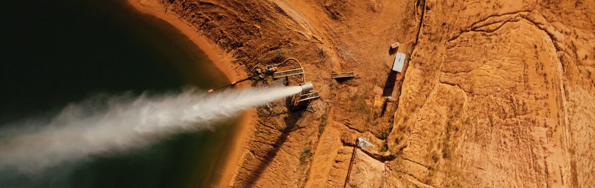 Minetek water evaporator