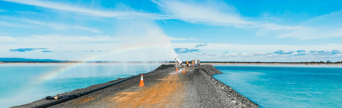 Minetek water evaporator