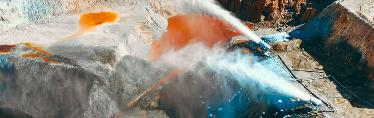 Minetek water evaporator