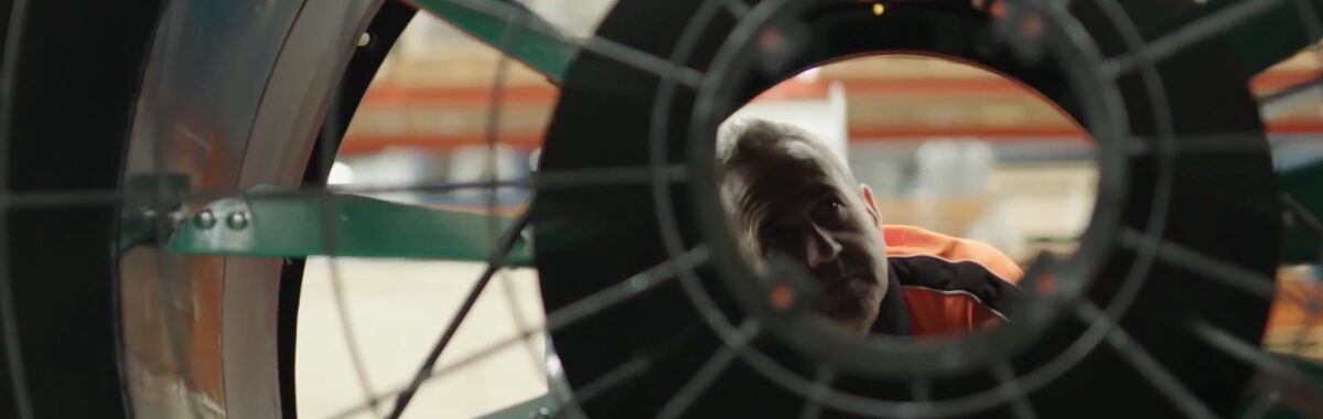 Fan inspection