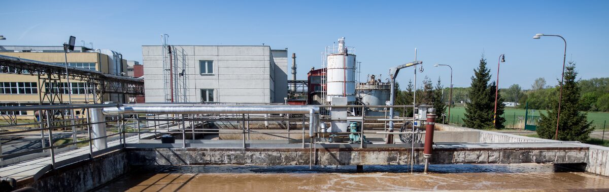 Water treatment facility