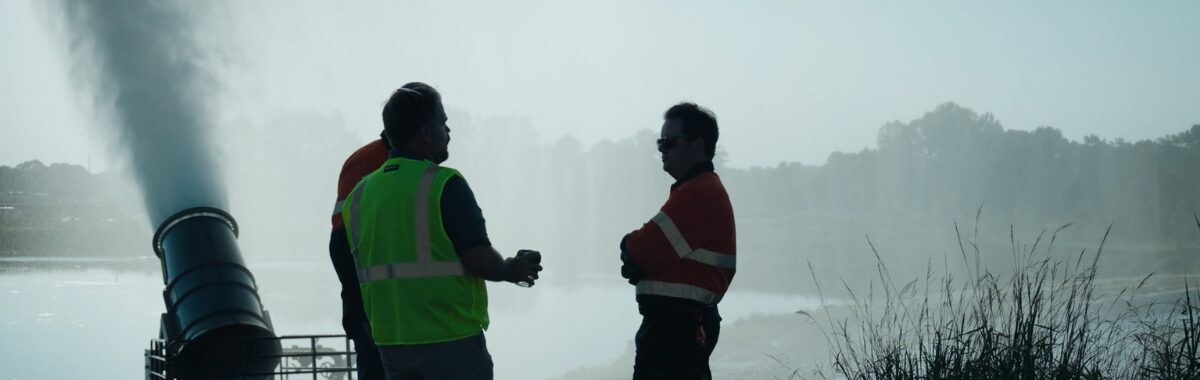 Mine water planning