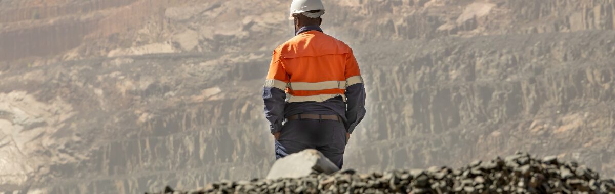 Mining manager