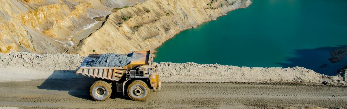 Haul truck