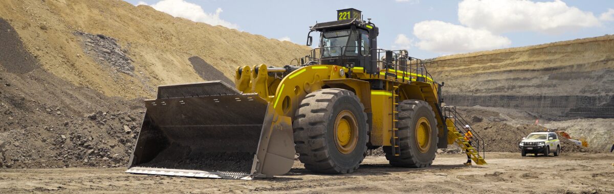Mining equipment