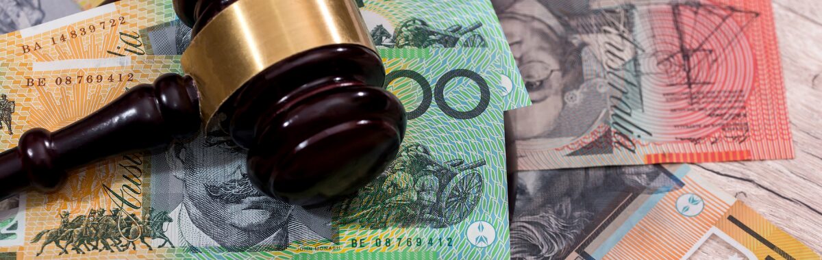 Penalties for mine sites