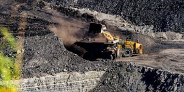 Mining Noise Pollution Control