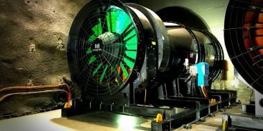 Primary Fan for Mining Operations